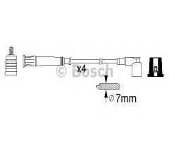 Bosch 0986356361 przew. wys. nap. komplet  bmw, bmw 3 (e36)