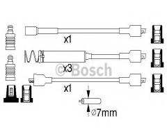 Bosch 0986356722 przew. wys. nap. komplet , opel kadett e hatchback (33_, 34_, 43_, 44_)