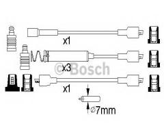 Bosch 0986356800 przew. wys. nap. komplet  opel, opel omega a (16_, 17_, 19_)