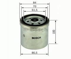 Bosch 1457434123 filtr paliwa mercedes w124,sprinter 208d-412d, mercedes-benz 190 (w201)