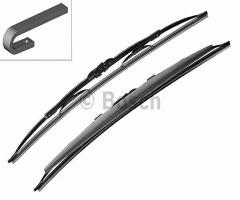 Bosch 3397118561 wycieraczki twin spoiler 505/505mm, alfa romeo arna (920), alpina c1 (e30)