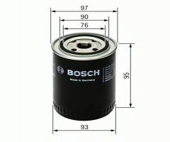 Bosch 0451103252 filtr oleju ford transit,focus, ford transit autobus (v_ _), metrocab taxi