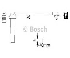 Bosch 0986356959 przewody zapłonowe ford 2.4 v6, ford mondeo i (gbp)