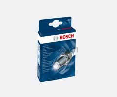 Bosch 0242235911 Świeca iskrowa super plus +10 komplet  4 szt.