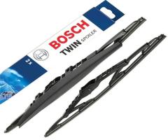 Bosch 3397001394 wycieraczki bosch twin spoiler 580/500 bmw 3 e46 1998-2006 394s, alpina b3 (e46)