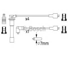 Bosch 0986356795 przew. wys. nap. komplet  citroen fiat peugeot, citroËn c25 autobus (280_, 290_)