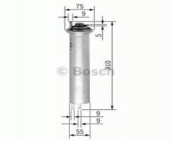 Bosch 0450905960 filtr paliwa bmw, bmw 7 (e38)