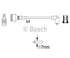 Bosch 0986356856 przew. wys. nap .komplet  alfa romeo, alfa romeo 145 (930)