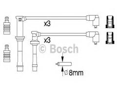 Bosch 0986356966 przew. wys. nap. komplet  ford usa mazda, ford usa probe ii (ecp), mazda mx-6 (ge)