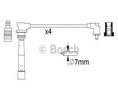 Bosch 0986356970 przew. wys. nap. komplet  hyundai, hyundai lantra ii (j-2)