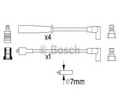 Bosch 0986356873 przew. wys. nap. komplet  ford, ford sierra hatchback (gbc, gbg)