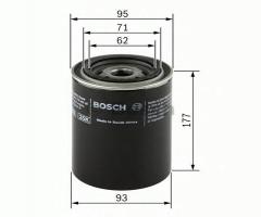 Bosch 0451203220 filtr oleju iveco renualt volvo