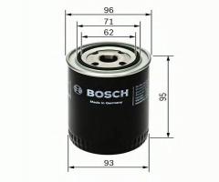 Bosch 0451103260 filtr oleju volvo s40 1, volvo 460 l (464)