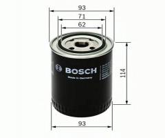 Bosch 0451103330 filtr oleju volvo