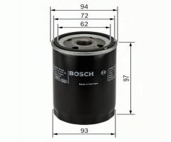 Bosch 0451103333 filtr oleju ford mondeo 2.5 94-, chrysler 300 c (lx), dodge journey