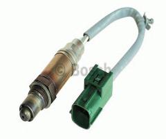 Bosch 0258005307 sonda lambda nissan, nissan micra iii (k12)