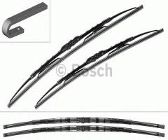 Bosch 3397118408 wycieraczki twin 530/530mm, vw new beetle (9c1, 1c1)