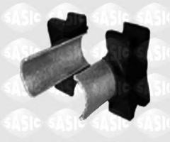 Sasic 0945535un guma stabilizatora peugeot 405 21mm /srebrna/, peugeot 405 i (15b)