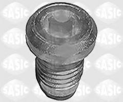 Sasic 2212112 korek spustu oleju citroen/peugeot/ren 16mm z magnesem, citroËn bx (xb-_), peugeot 204