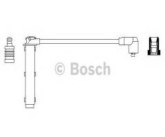 Bosch 0986356108 przew. wys. nap. 40cm. fe40, ford sierra (gbg, gb4), land rover freelander (ln)