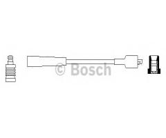 Bosch 0986356119 przew. wys. nap. 60cm. fh60, fiat 500, ford fiesta i (gfbt), ford otosan taunus