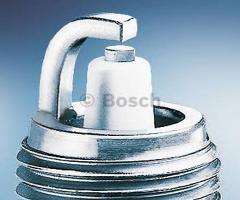 Bosch 0242129510 Świeca iskrowa super plus +40, citroËn c3 i (fc_), dacia logan (ls_)