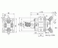 Bosch 0333006006 przekaźnik