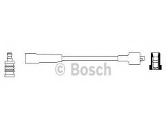 Bosch 0986356017 przew. wys. nap. 30cm. b30, austin ambassador, autobianchi y10, citroËn cx i (ma)