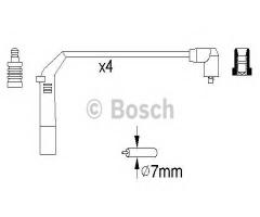 Bosch 0986356898 przew. wys. nap. komplet  hyundai, hyundai accent i (x-3)