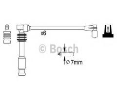 Bosch 0986357050 przew. wys. nap. komplet  opel, opel vectra a hatchback (88_, 89_)