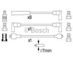 Bosch 0986357118 przew. wys. nap. komplet  jeep, jeep grand cherokee i (zj)