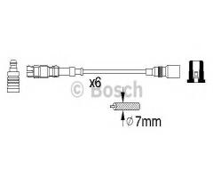 Bosch 0986356302 przew. wys. nap. komplet  audi, audi coupe (89, 8b)