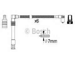 Bosch 0986356321 przew. wys. nap. komplet  audi skoda vw, audi a6 (4a, c4), skoda superb (3u4)