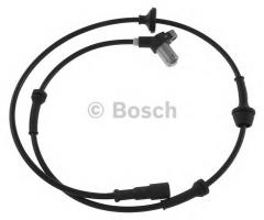 Bosch 0986594012 czujnik abs vw passat 88-93 przód, seat toledo i (1l), vw golf ii (19e, 1g1)