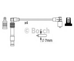 Bosch 0986357228 przew. wys. nap. komplet  opel, opel frontera a (5_mwl4)