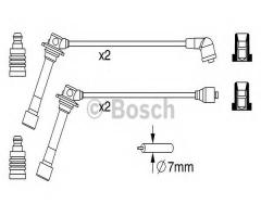 Bosch 0986357241 przew. wys. nap. komplet  mazda, ford usa probe ii (ecp), mazda 626 iv (ge)