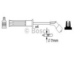 Bosch 0986357255 przew. wys. nap. komplet  renault, renault megane i (ba0/1_)