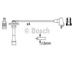 Bosch 0986357259 przew. wys. nap. komplet toyota, toyota corolla wagon (__e11_)