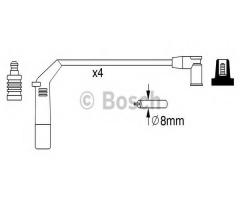 Bosch 0986357267 przew. wys. nap. komplet  ford