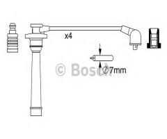 Bosch 0986357272 przew. wys. nap. komplet  mitsubishi, mitsubishi space star (dg_a)