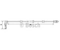 Bosch 0265007532 czujnik abs renault, renault kangoo express (fc0/1_)