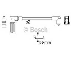 Bosch 0986356752 przew. wys. nap. komplet  fiat, fiat cinquecento (170)