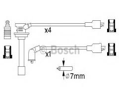 Bosch 0986356756 przew. wys. nap. komplet  chrysler, suzuki swift ii sedan (ah, aj)