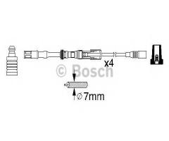 Bosch 0986356337 przew. wys. nap. komplet  audi seat skoda vw, audi a3 (8l1), seat toledo ii (1m2)