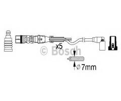 Bosch 0986356349 przew. wys. nap. komplet  seat vw, seat toledo ii (1m2), vw passat (3b2)