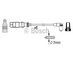 Bosch 0986356384 przewody wysokiego napięcia komplet  ford vw, ford galaxy (wgr)