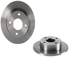 Brembo 08.5164.14 tarcza hamulcowa ford escort 90-95