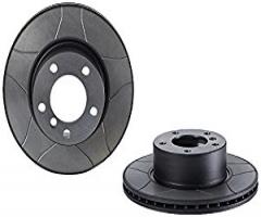 Brembo 09.6924.75 tarcza hamulcowa bmw 5 e39 95-03, bmw 5 (e39)