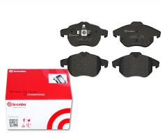 Brembo p59043 klocki hamulcowe opel vectra c 02-08, cadillac bls, fiat croma (194), opel vectra c