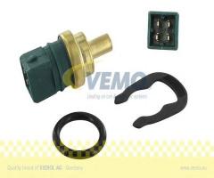 Vemo 10-99-0907 czujnik temperatury vw audi skoda 98- /4wt.zielony/, audi a8 (4d2, 4d8)